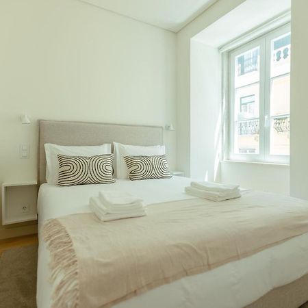 Trindade 19 Apartments - 1B Aragones Lisbona Esterno foto