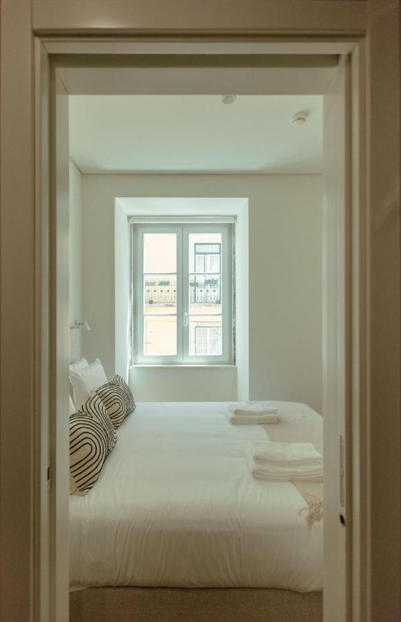 Trindade 19 Apartments - 1B Aragones Lisbona Esterno foto