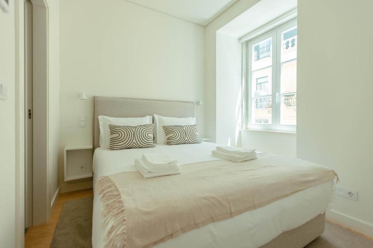 Trindade 19 Apartments - 1B Aragones Lisbona Esterno foto